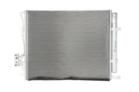 Condensatoare - Condensator climatizare potrivit KIA SORENTO II, SORENTO II/SUV 2.0D/2.2D 2009-2015 (cu uscator)