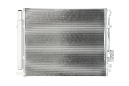 Condensator climatizare potrivit KIA SORENTO II, SORENTO II/SUV 2.0D/2.2D 2009-2015 (cu uscator) [1]