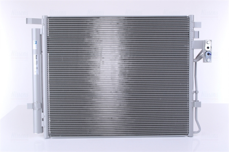 Condensator climatizare potrivit KIA SORENTO II, SORENTO II/SUV 2.0D/2.2D 2009-2015 (cu uscator) [1]
