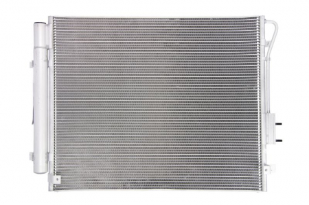 Condensator climatizare (cu uscator) potrivit KIA SORENTO III 2.0D/2.2D 01.15-12.20 [1]