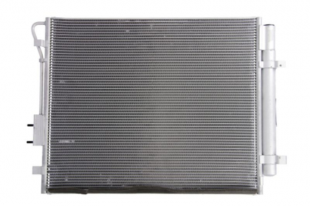 Condensator climatizare (cu uscator) potrivit KIA SORENTO III 2.0D/2.2D 01.15-12.20 [0]