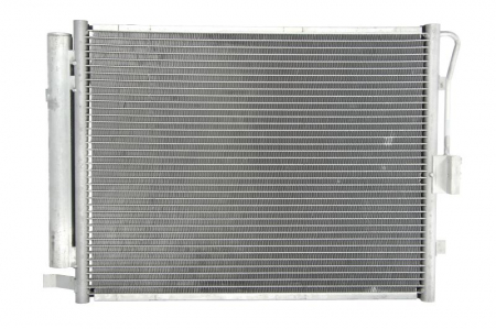 Condensator climatizare potrivit KIA SOUL I 1.6/1.6D 2009-2014 (cu uscator) [1]