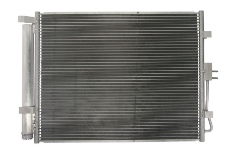 Condensator climatizare potrivit KIA SOUL I 1.6/1.6D 2009-2014 (cu uscator) [1]