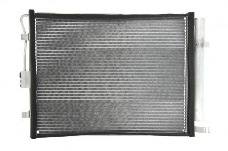 Condensatoare - Condensator climatizare potrivit KIA SOUL I 1.6/1.6D 2009-2014 (cu uscator)