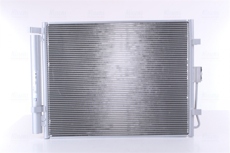 Condensator climatizare (cu uscator) potrivit KIA SOUL I 1.6/1.6D/1.6LPG 02.09-12.14 [1]