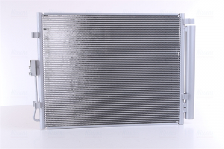 Condensator climatizare (cu uscator) potrivit KIA SOUL I 1.6/1.6D/1.6LPG 02.09-12.14 [2]