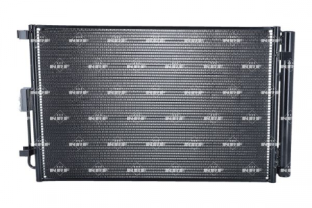 Condensator climatizare (cu uscator) potrivit KIA SOUL I, SOUL II 1.6/1.6LPG/2.0 09.09-12.18 [2]
