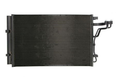 Condensatoare - Condensator climatizare potrivit KIA SOUL II 1.6/2.0 2014-2018 (cu uscator)