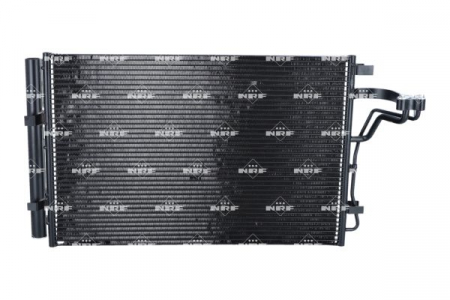 Condensator climatizare potrivit KIA SOUL II 1.6/2.0 2014-2018 (cu uscator) [2]