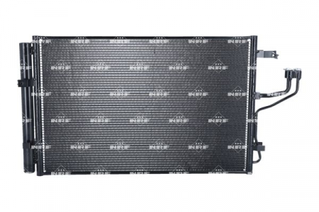 Condensator climatizare (cu uscator) potrivit KIA SOUL II Electric 09.14-11.18 [2]