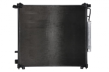 Condensator climatizare potrivit LAND ROVER DEFENDER, DISCOVERY V, RANGE ROVER IV, RANGE ROVER SPORT II 2.0/2.0D/2.0H dupa 2016 (cu uscator) [1]