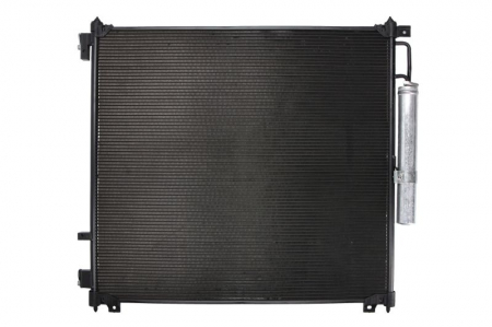 Condensator climatizare potrivit LAND ROVER DEFENDER, DISCOVERY V, RANGE ROVER IV, RANGE ROVER SPORT II 3.0-5.0 dupa 2012 (cu uscator) [1]