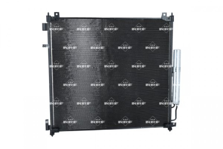 Condensator climatizare potrivit LAND ROVER DEFENDER, DISCOVERY V, RANGE ROVER IV, RANGE ROVER SPORT II 3.0-5.0 dupa 2012 (cu uscator) [2]