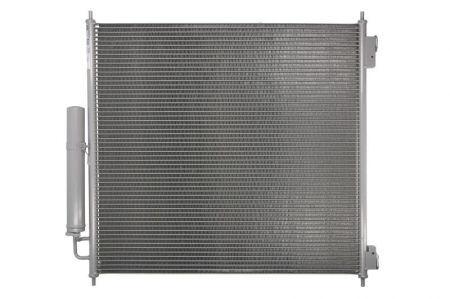 Condensatoare - Condensator climatizare potrivit LAND ROVER DEFENDER, DISCOVERY V, RANGE ROVER IV, RANGE ROVER SPORT II 3.0-5.0 dupa 2012 (cu uscator)