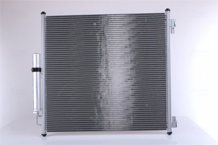 Condensator climatizare potrivit LAND ROVER DEFENDER, DISCOVERY V, RANGE ROVER IV, RANGE ROVER SPORT II 3.0-5.0 dupa 2012 (cu uscator) [3]