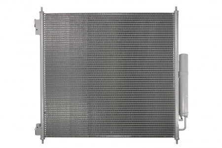 Condensator climatizare potrivit LAND ROVER DEFENDER, DISCOVERY V, RANGE ROVER IV, RANGE ROVER SPORT II 3.0-5.0 dupa 2012 (cu uscator) [1]