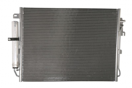 Condensator climatizare potrivit LAND ROVER DISCOVERY III, DISCOVERY IV, RANGE ROVER SPORT I 2.7D 2004-2018 (cu uscator) [1]