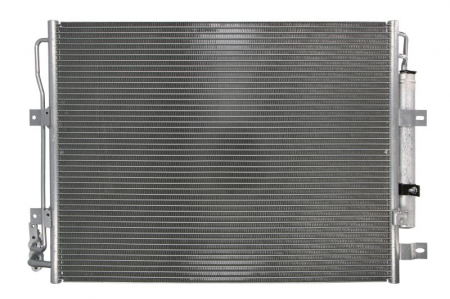 Condensator climatizare potrivit LAND ROVER DISCOVERY IV, RANGE ROVER SPORT I 3.0D/3.6D 2006-2018 (cu uscator) [1]
