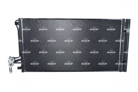 Condensator climatizare (cu uscator) potrivit LAND ROVER DISCOVERY SPORT, RANGE ROVER EVOQUE 2.0-2.0H 12.14- [0]