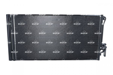 Condensator climatizare (cu uscator) potrivit LAND ROVER DISCOVERY SPORT, RANGE ROVER EVOQUE 2.0-2.0H 12.14- [2]