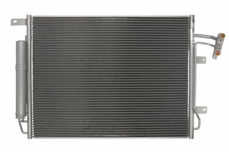 Condensatoare - Condensator climatizare potrivit LAND ROVER RANGE ROVER III 3.6D 2006-2012 (cu uscator)