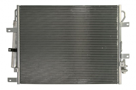 Condensator climatizare (cu uscator) potrivit LAND ROVER RANGE ROVER III 3.6D 04.06-08.12 [1]
