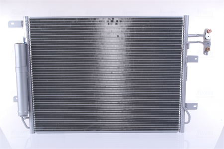 Condensator climatizare potrivit LAND ROVER RANGE ROVER III 3.6D 2006-2012 (cu uscator) [3]