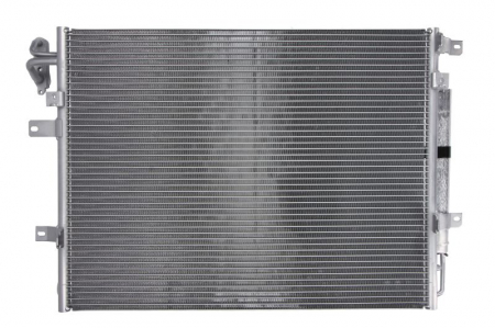 Condensator climatizare (cu uscator) potrivit LAND ROVER RANGE ROVER III 4.4D 07.10-08.12 [1]