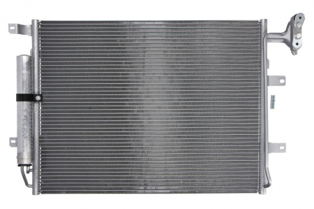 Condensator climatizare (cu uscator) potrivit LAND ROVER RANGE ROVER III 4.4D 07.10-08.12 [0]