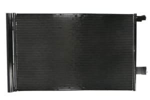 Condensator climatizare cu uscator potrivit LAND ROVER RANGE ROVER VELAR 2.0-3.0D 03.17- [0]