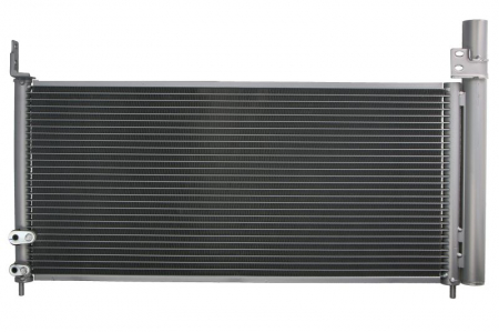 Condensator climatizare (cu uscator) potrivit LEXUS CT; TOYOTA AURIS, PRIUS 1.8H 06.08- [0]