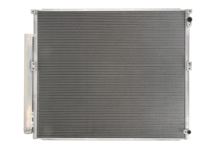 Piese Auto - Condensator climatizare (cu uscator) potrivit LEXUS GX; TOYOTA 4 RUNNER IV, FJ CRUISER, LAND CRUISER PRADO 3.0D/4.0/4.7 11.01-12.11