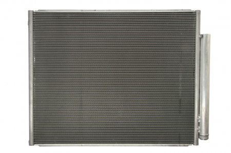 Condensator climatizare (cu uscator) potrivit LEXUS GX; TOYOTA 4 RUNNER IV, FJ CRUISER, LAND CRUISER PRADO 3.0D/4.0/4.7 11.01-12.11 [1]