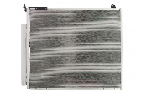 Condensator climatizare (cu uscator) potrivit LEXUS GX; TOYOTA LAND CRUISER, LAND CRUISER PRADO 3.0D/4.6 08.09- [1]