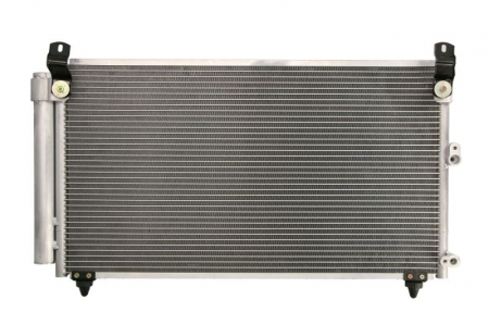 Piese Auto - Condensator climatizare (cu uscator) potrivit LEXUS IS I, IS SPORTCROSS; TOYOTA ALTEZZA 2.0/3.0 10.98-11.05