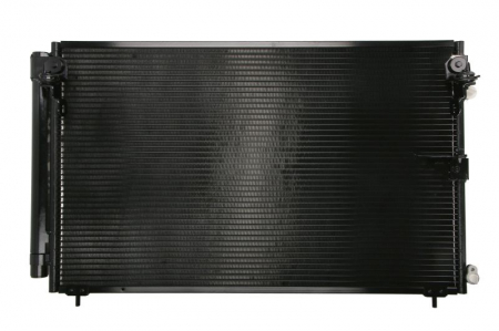 Condensatoare - Condensator climatizare potrivit LEXUS LS 4.3 2000-2006 (cu uscator)