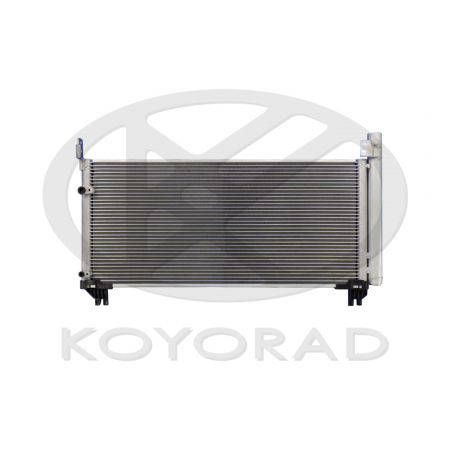 Condensator climatizare (cu uscator) potrivit LEXUS RX 2.0/3.5/3.5H 10.15- [3]