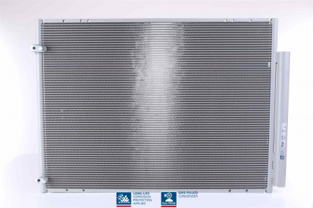 Condensator climatizare potrivit LEXUS RX 3.3H/3.5 2005-2008 (cu uscator) [2]