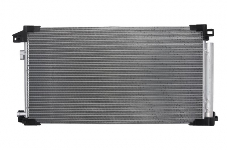 Condensatoare - Condensator climatizare potrivit LEXUS UX; TOYOTA C-HR, COROLLA, PRIUS 1.8H/2.0/Electric dupa 2015 (cu uscator)