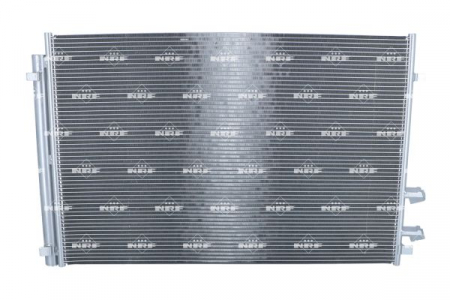 Condensator climatizare (cu uscator) potrivit MAN TGE; VW CRAFTER, GRAND CALIFORNIA CAMPER 2.0D 09.16- [2]