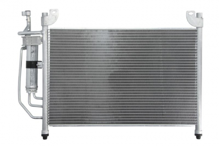 Condensator climatizare (cu uscator) potrivit MAZDA 2 1.3 10.07-06.15 [1]