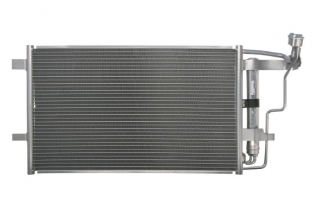 Condensator climatizare (cu uscator) potrivit MAZDA 3 1.6-2.3 12.08-09.14 [0]