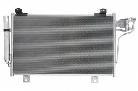Piese Auto - Condensator climatizare (cu uscator) potrivit MAZDA 3, 3/HATCHBACK 1.5/2.0 07.13-05.19