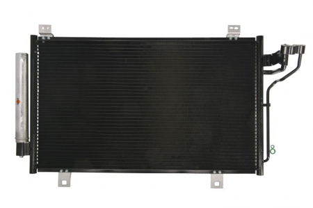 Condensatoare - Condensator climatizare potrivit MAZDA 3, 3/HATCHBACK, 6, 6/KOMBI 1.5-2.5 dupa 2012 (cu uscator)