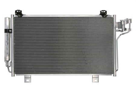 Condensatoare - Condensator climatizare potrivit MAZDA 3, 3/HATCHBACK, 6, 6/KOMBI 1.5-2.5 dupa 2012 (cu uscator)