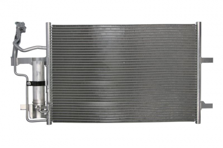 Condensator climatizare (cu uscator) potrivit MAZDA 3, 5 1.3-2.3 10.03-05.10 [1]