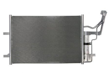 Condensator climatizare (cu uscator) potrivit MAZDA 3, 5 1.3-2.3 10.03-05.10 [0]
