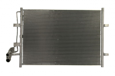 Condensator climatizare (cu uscator) potrivit MAZDA 3, 5 1.6D 12.08- [1]