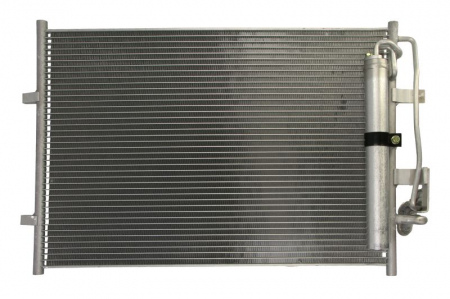 Piese Auto - Condensator climatizare (cu uscator) potrivit MAZDA 3, 5 1.6D 12.08-