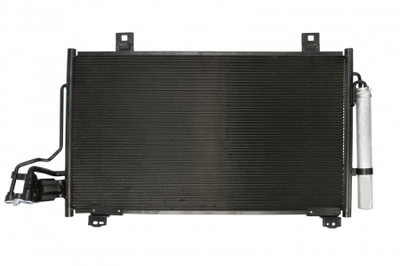 Condensator climatizare (cu uscator) potrivit MAZDA 3, 6, 6/KOMBI 1.5D/2.2D 08.12- [0]